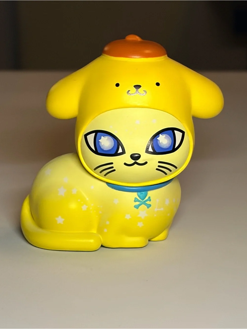 tokidoki Hello Kitty Galactic Cat® Pompourin Collectible Figure